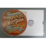 Small Faces - Ogdens' Nut Gone Flake (IMLP012) black/white label, record appears VG, circular sleeve
