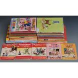 Thirty-seven Nicholas Thomas and Noddy books