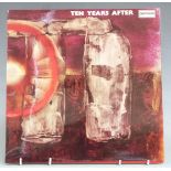 Ten Years After - Stonehenge (SML1029) ZAL 8564/5 - IW/4W, record and cover appear at least Ex