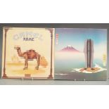 Camel - Mirage (SML 1107) XZAL 12734/5P 2W with insert, record and cover appear at least VG, also