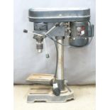 Performance Power CH10 five speed bench / pillar drill, H78cm