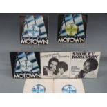 Tamla Motown - Seven Demos including Marvin Gaye - Got To Give It Up (TMG1069), Stevie Wonder -