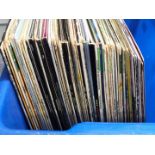 Approximately 60 albums and twelve inch singles including 1960s foreign issues