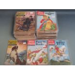 Sixty Classics Illustrated comic books/ magazines including Classic In Pictures, overseas issues,