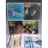 Classical - 21 albums, all Decca wide band including SXL 2305, 6049-6053 inc, 6084, 6108, 6166,