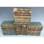 The Publications of The Surtees Society: A collection of 28 volumes from 1835 to 1879 including