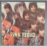 Pink Floyd - The Piper At The Gates of Dawn (SCX61570 YAX 3419/3420 - I, blue/black label. File