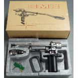 SME pickup / tone arm in box, no stylus present