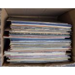 Approximately 60 albums including Joni Mitchell, The Beatles, Nilsson and Status Quo