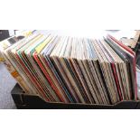 Approximately 250 albums including Rock, Pop etc