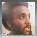 Nolan Porter - Nolan (SPB1067) Factory Sample Not For Sale sticker on label, record and cover appear