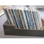 Approximately 90 albums including Led Zeppelin, Black Sabbath, Deep Purple, Yes, Roxy Music, John