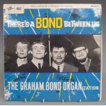 Graham Bond Organisation - There's A Bond Between Us (33SX1750) blue/black label, record side 1