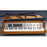 Philips Philicorda keyboard / valve organ on original stand