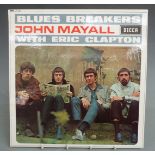 John Mayall - Blues Breakers (LK4804) ARL 7297/7298 - IA, record and cover appear at least Ex,