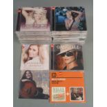 CDs - Approximately 100, all female artists, new and sealed