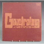 Gnidrolog - In Spite Of Harry's Toe - nail (SF 8261), record appears at least VG, slight wear to