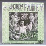 John Fahey - The Transfiguration Of Blind Joe Death (TRA173) A1/B1 with booklet, record, cover and