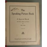 The Speaking Picture Book, A Special Book with Picture, Rhyme and Sound for Little People