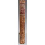 The History of The Rebellion in the Year 1745 by John Home Esq printed by A. Strahan 1802 first