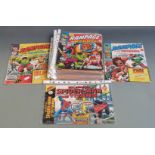 Over 200 Marvel comics including X23, The Incredible Hulk, Fall of the Hulks, The Avengers,