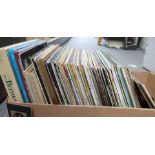 Approximately 80 albums including Classical