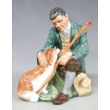 Royal Doulton figure The Master