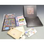 2017 Stanley Gibbons GB catalogue, 1999 Royal Mail yearbooks, bundle 1d lilac receipts and sundry