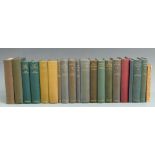 John Masefield collection of nine titles including Midnight Folk, Midsummer Night, Collected Poems