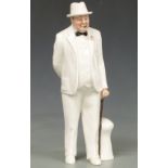 Royal Doulton Winston Churchill figure