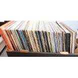 Approximately 130 albums including John Martyn, Van Morrison, Santana, Lynyrd Skynyrd, Pat