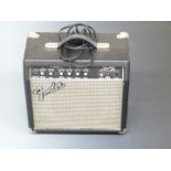 Fender Frontman 15 G portable guitar amplifier