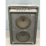 A G50 R speaker, speaker cone back no.PF1020HR, W46 x D24 x H69cm