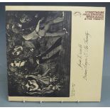 Julie Driscoll, Brian Auger & The Trinity - Streetnoise (608005/6) A1/B3/A2/B2, records and cover