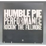 Humble Pie - Rock On (AMLS2013) A1/B1, record appears at least Ex, cover VG, Performance (AMLH63506)