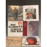 Bob Dylan - Biograph, five album box set with booklets, records appear at least Ex, plus The