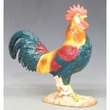 Beswick Leghorn cockerel, model no 1892, H25cm