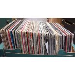 Approximately 200 twelve inch singles mostly 1980s and 1990s