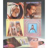 Soul/Motown - 12 albums including Edwin Starr - Involved (STML 11199), Eddie Kendricks - People Hold