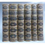 [Bindings] Mrs. Jameson’s Works: Comprising Sacred & Legendary Art 1870 in two volumes, Legends of