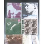 The Smiths - Seven albums including The Smiths (Rough 61), Hatful of Hollow (Rough 76), Meat is