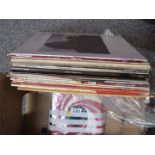 Eighteen albums, 1 twelve inch single and 12 singles including The Last Waltz, Eric Clapton, David