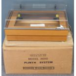 SME model 2000 plinth system, unused in box