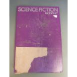 A run of 12 Science Fiction Monthly issues 1-12 1974, with original binder