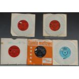 Approximately 60 Soul singles, mostly,1960s on Stax, Tamla Motown, Atlantic etc