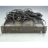 Technics SE9060 power amplifier
