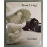 [Sculptor] Tony Cragg Familiae published for Neues Museum for their 2005/6 Exhibition illustrated in