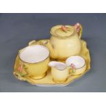 Royal Winton breakfast set for one