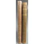 [Nonesuch Press] 153 Letters from W.H. Hudson Edited & with an Introduction and Explanatory Notes by