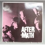 The Rolling Stones - Aftermath (LK4786) XARL 7209/10 1B 6A, record and cover appear Ex, less tape